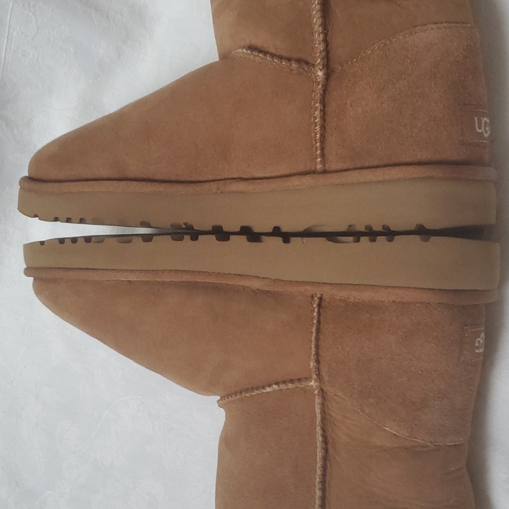 Women's Ugg  Keely Boots - Picture 3 of 7